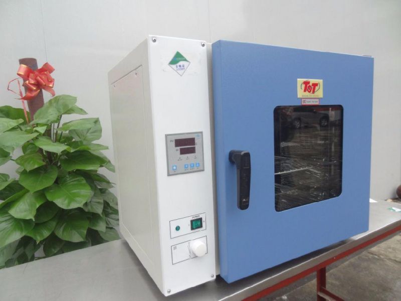 Stainless Steel Laboratory Hot Air Circulation Drying Oven