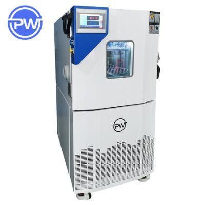 Double 85 High Temperature and High Humidity Test Chamber with CE Approved