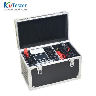 High Accuracy Contact Resistance Tester