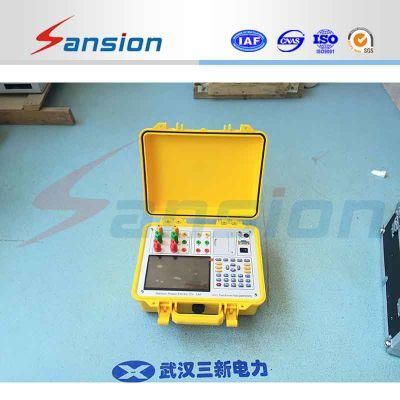 Transformer Capacity &amp; Loss Tester