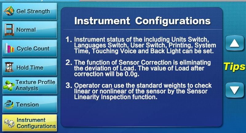 Medicine Texture Analyzer for Medicine Gel Strengh Tester