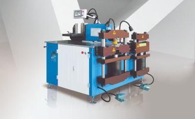 CNC Busbar Processing Bending Punching Cutting Machine for Copper