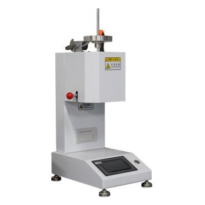 China Cheap Price Plastic Melt Flow Index Tester Testing Machine