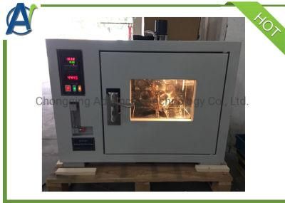 ASTM D2872 Rolling Thin Film Oven Tester for Mass Loss of Highway Asphalt