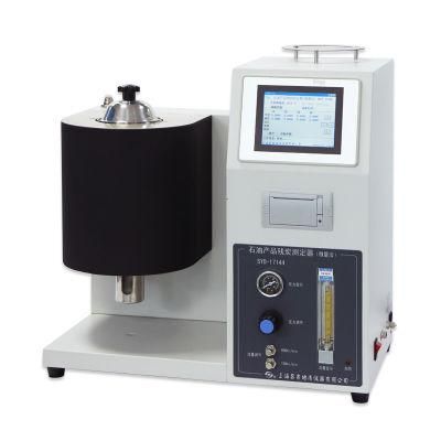 Carbon Residue Apparatus to test petroleum products , lab equipment of petroleum Carbon Residue