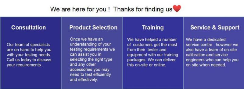 Complete communication function DC System Integrated Testing Instrument