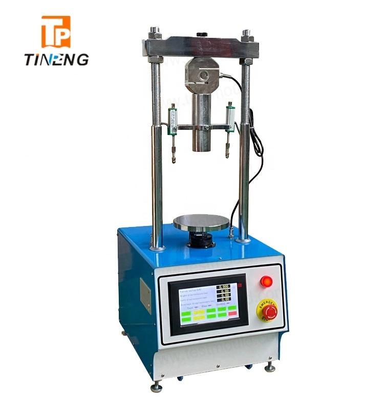 Digital Cbr Test Apparatus Ctm-02