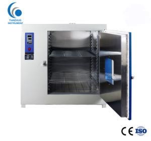 Professional Manufacturer Hot Air Drying Oven for Chemistry Factory (202)