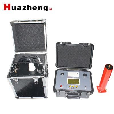 Electrical AC Vlf Cable Ultra Low Frequency Hipot Tester 60kv