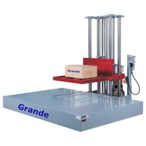 Laboratory Drop Impact Weight Simulation Tester for Falling Heavy package