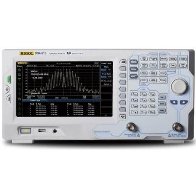Dsa815-Tg with Tracking Generator Digital Optical Spectrum Analyzer