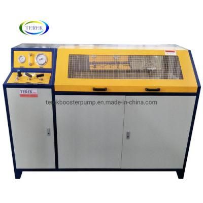 Terek Plastic PVC Pipe Hydrostatic Pressure Test Machine Hydrostatic Pressure Testing Machine