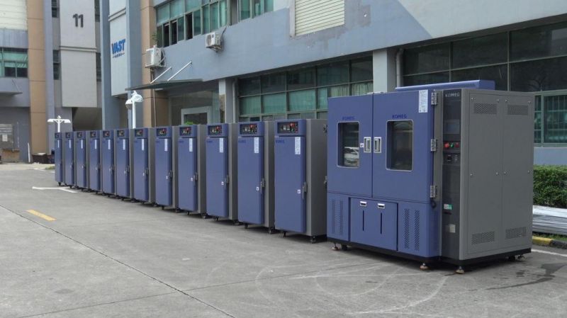 Laboratory High Temperature Drying Oven for Electronic Components Test