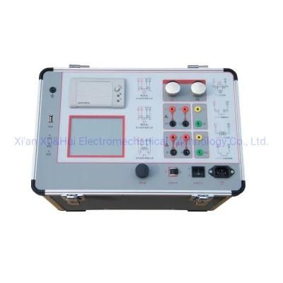 Volt-Ampere Characteristic CT PT Comprehensive Transformer CT PT Tester Analyzer