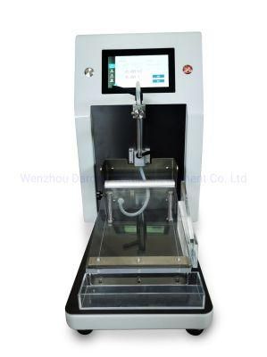 Non-Woven Products Liquid Overflow Textile Testing Machine