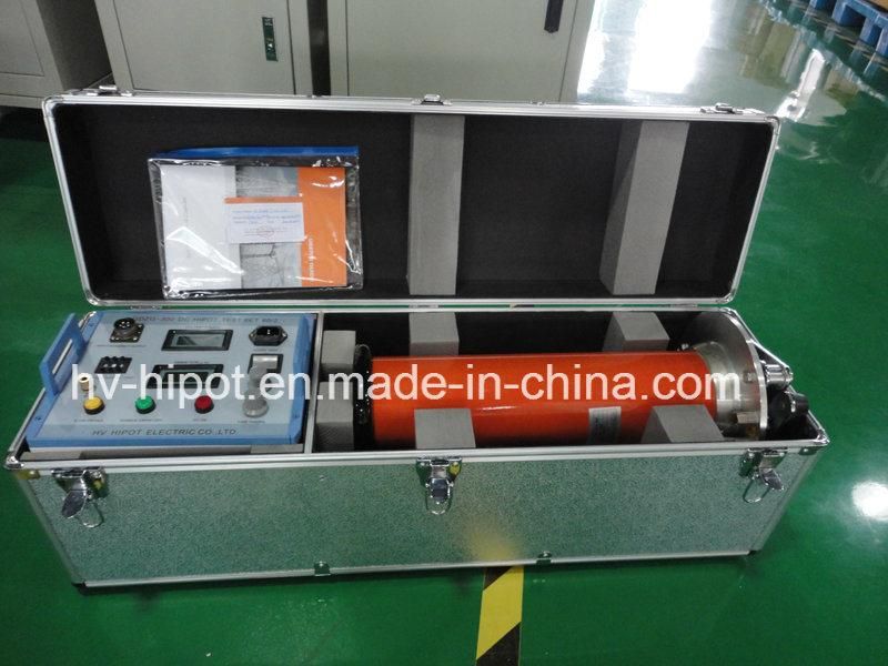 GDZG-300 DC Hipot Test Set 60kV/5mA