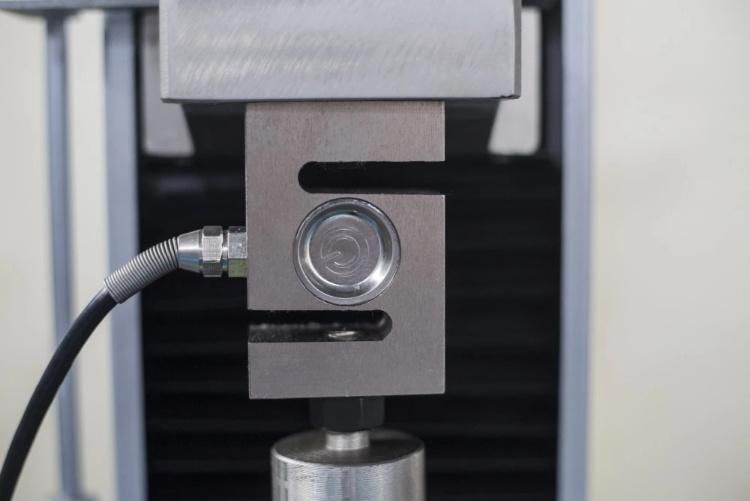Lsd Series Single-Arm Rubber Material Tensile/Compression Universal Testing Machine