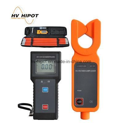 Metal Oxide Arrester Test Surge Arrester Tester with CT Shielding Technology