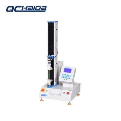 Single Column Tension Strength Testing Equipment for Carbon Rod Material