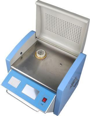 Xhys101 Insulating Oil Dielectric Loss Tester
