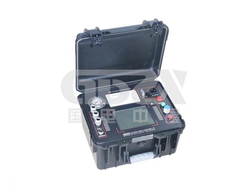 Factory Direct Sale Portable High Precision Intelligent SF6 Density Relay Calibrator