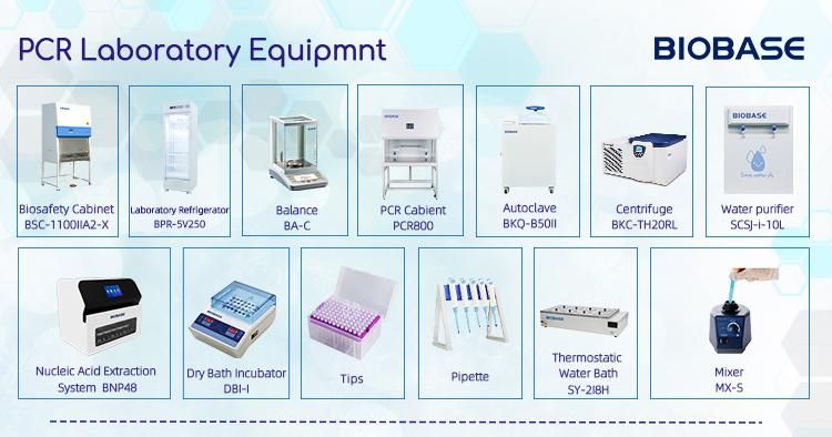 Biobase Testing Equipment Tablet Hardness Tester