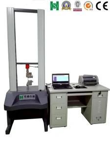 Double-Column Servo Control System Universal Tensile Testing Machine