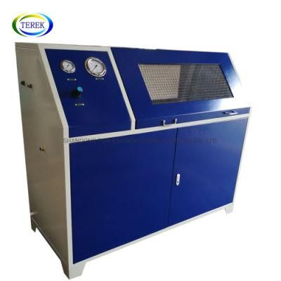 Terek High Pressure Test Hose/Tube/Pipe/Valve/Sensor/Cylinder Hydraulic Pressure Test