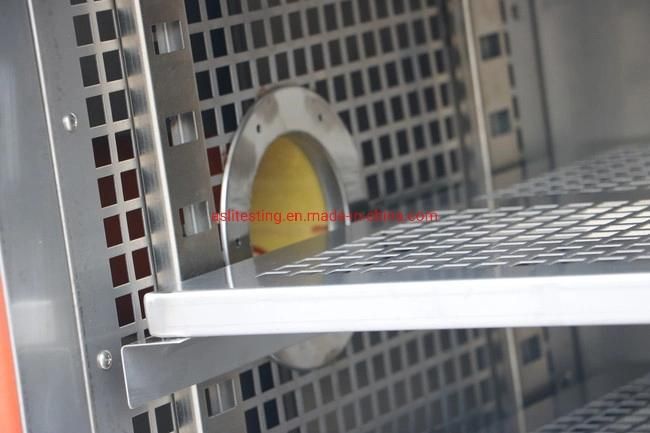 Laboratory Programmable Heating Thermal Shock Test Machines Manufacturer for Electronic Products