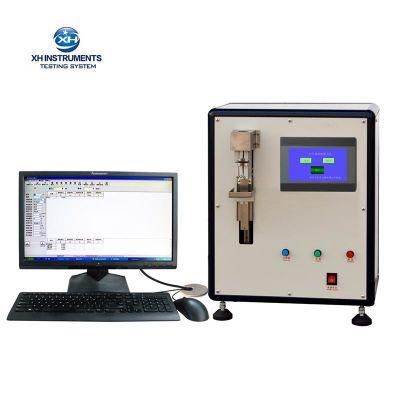 Tensile Testing Equipment Factory Electronic Single Fiber Strength Tester