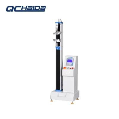 Lab Computer Servo Control Universal Tensile and Elongation Test/Testing Machine