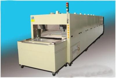 Ypo-3000 Industrial Tunnel Oven for Shoes Production