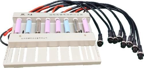 18650 26650 32650 Cylindrical Lithium-Ion Battery Automatic Cycle Charge and Discharge Capacity Sorting and Matching Comprehensive Testing Instrument