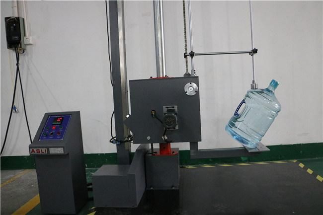 Suitable Falling Drop Testing Equipment for Plastic Bottles and Jerrycans