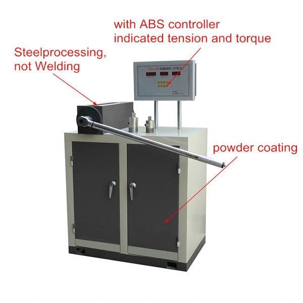 Stzcl-500 High Strength Friction Grip Bolt Survey Tester