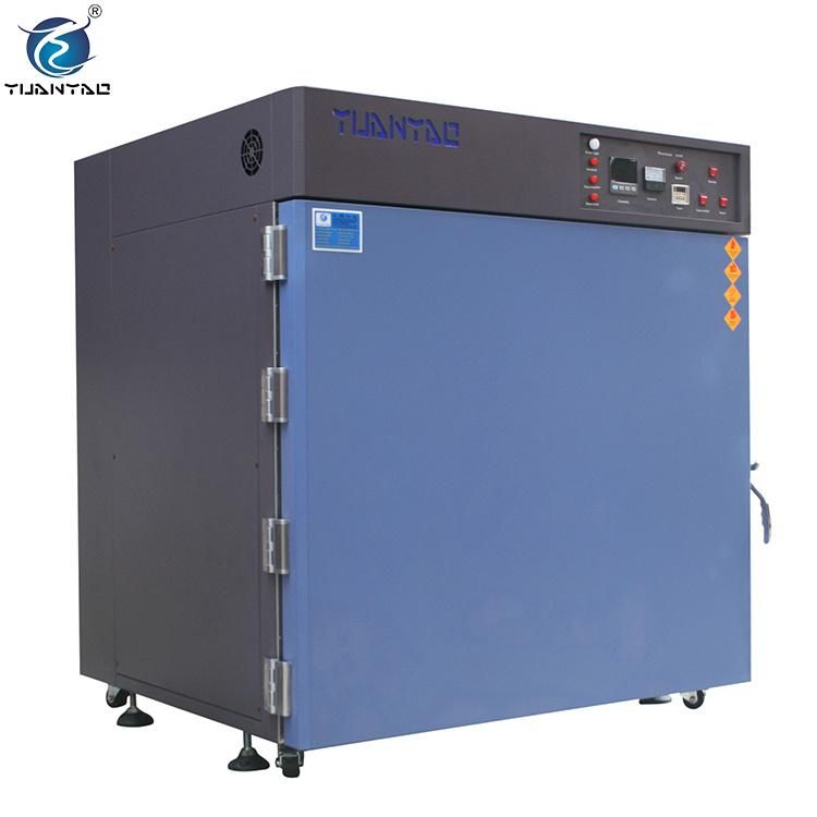 High Temperature Hot Air Baking Oven for Drying and Aging Test