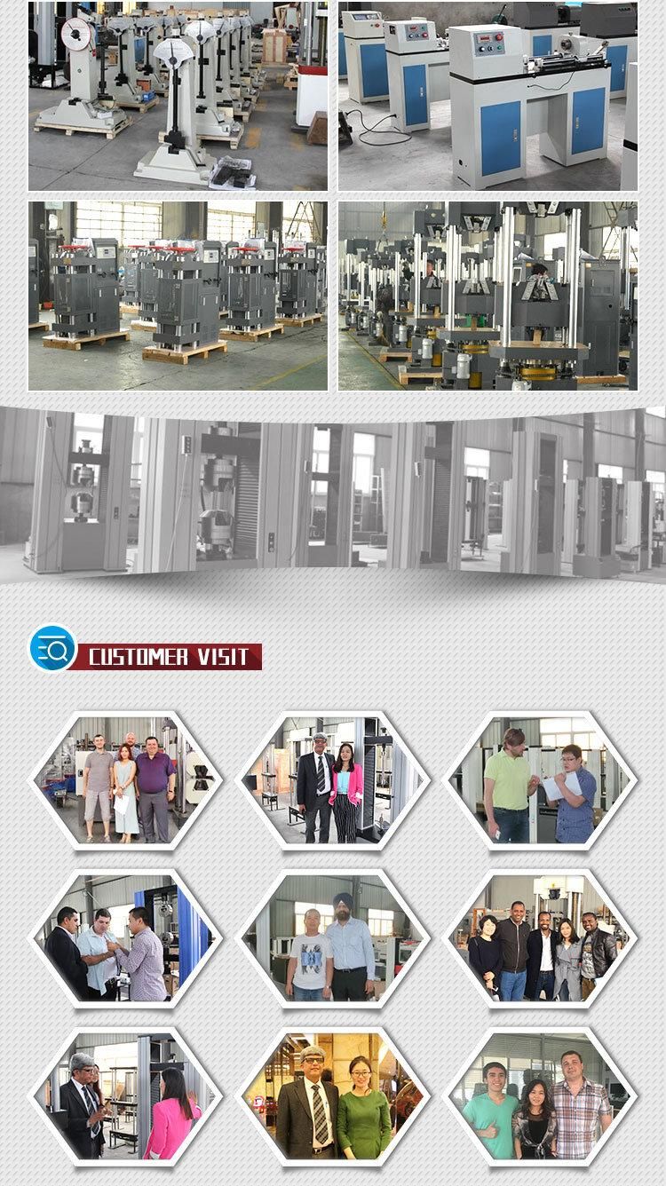 Compressor Charpy Cooling Chamber for Cooling Metal Impact Specimen