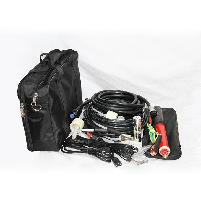 Portable 60 Kv Ultra Low Frequency Hi Pot Tester Hipot Vlf Test System