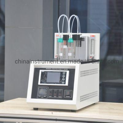 Fuel Oil Stability Testing En 14112 and En 15751 Oxidation Stability Test Apparatus