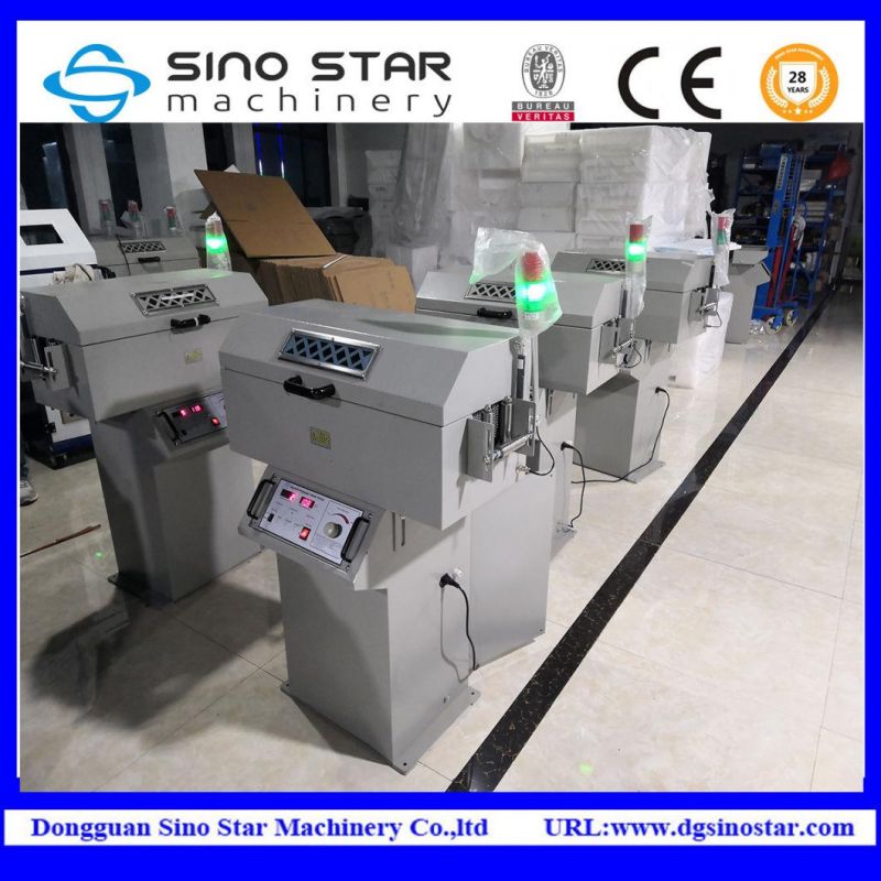 Cable Spark Testing Machine for Detecting Wire Cable Surface