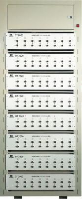 5V/20A 64-Channel Electric Mobility Lithium Ion Batery Cell Automatic Cycle Charge and Discharge Capacity Sorting Test System