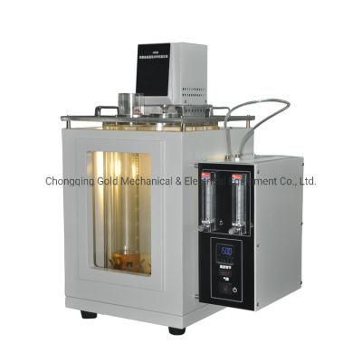 150 Degree High Temperature Lubricating Oils Foamstability Foaming Testing Machine ASTM D6082