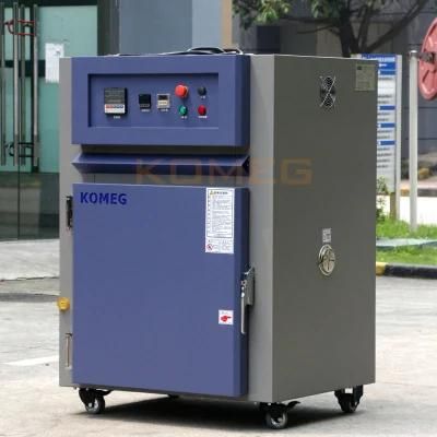 290L High Temperature Vacuum Drying Oven Industrial Precision Hot Air Cycle Drying Machine