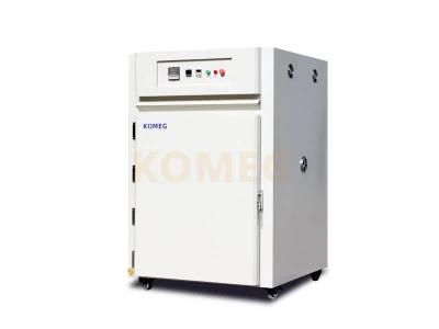 Komeg LCD Display Vacuum Drying Oven with Vacuum Pump