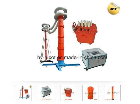 AC Resonance Test System (GDTF-HTS) for Substation Electrical Apparatus