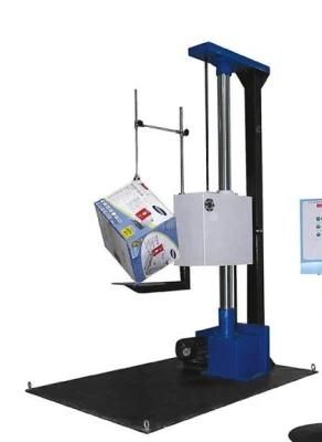 Double Guide Rail Guided Drop Test Instrument