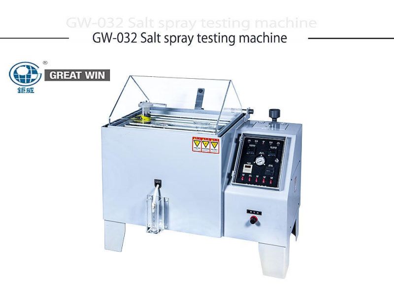 Laboratory Accelerating Salt Spray Aging Corrision Testing Machine (GW-032)