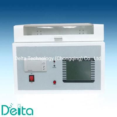 Dlt Automatic Portable Transformer Oil Insulation Oil Tan Delta Tester