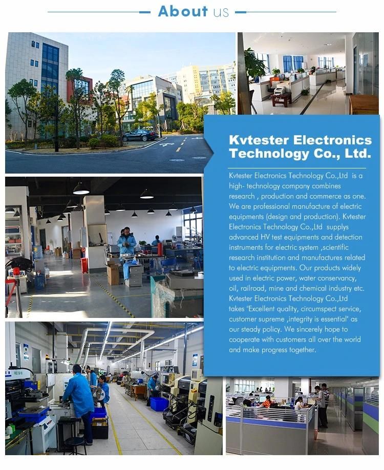 Secondary Current Injection Three Phase Relay Protection Microcomputer Test System