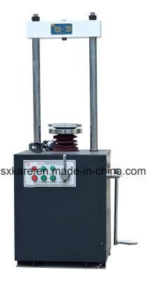 Pavement Material Strength Testing Machine Mainframe, Cbr Testing Machine (LD127-II)